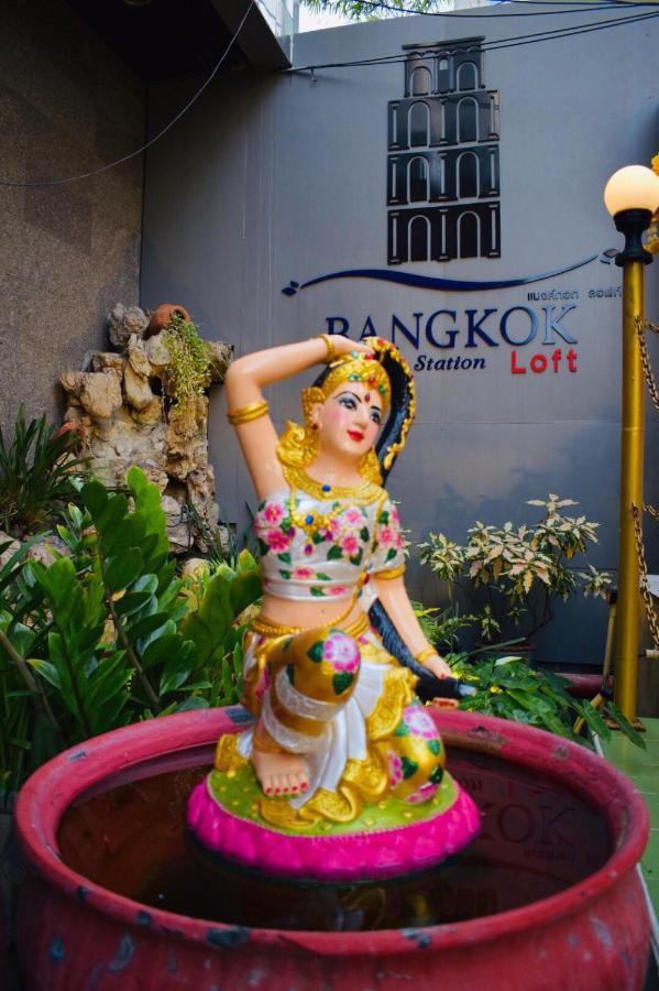 방콕 로열 아시아 로지 수쿰빗 바이 컴패스 호스피탈리티 빌라 외부 사진